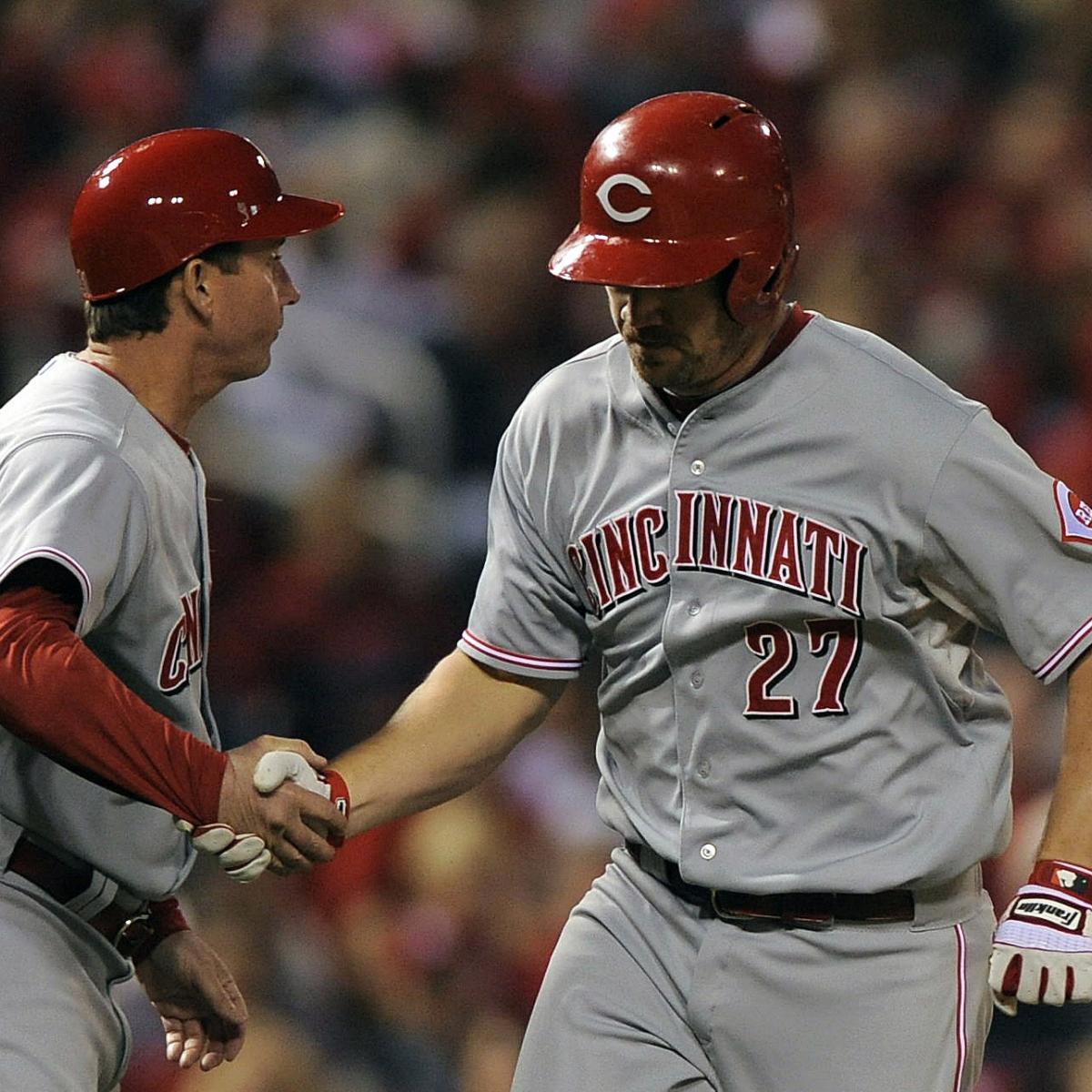 The Reds bring the swagger - and a fast start - Redleg Nation