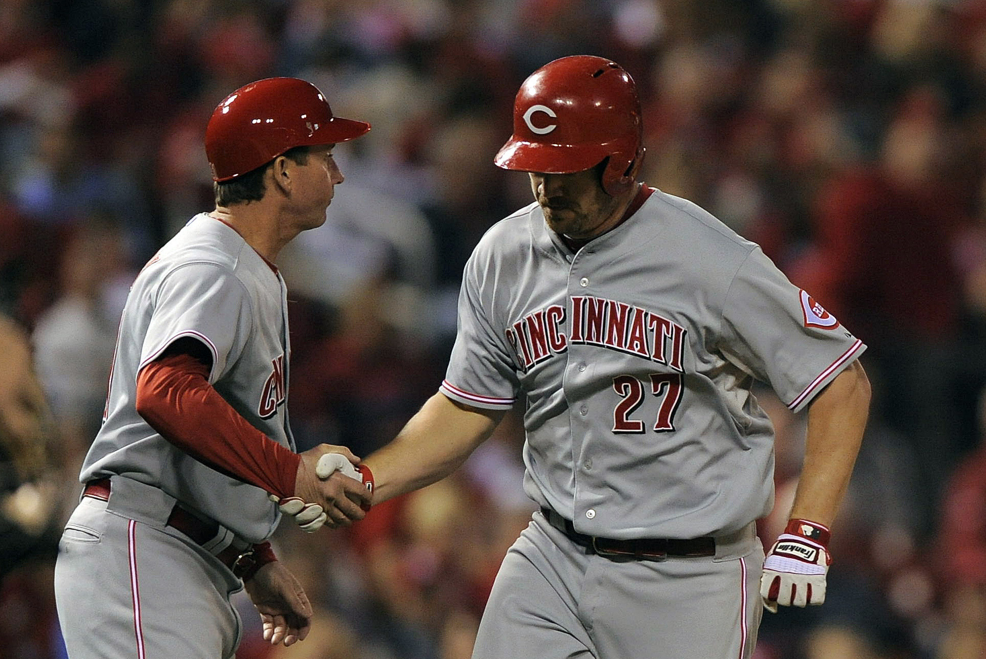 Reports: Jay Bruce could be involved in 3-team trade - Redleg Nation