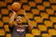 BOSTON, MA - JANUARY 16: Derrick Rose #1 of the Chicago Bulls warms up prior to the game against the Boston Celtics during the game on January 16, 2013 at TD Garden in Boston, Massachusetts. NOTE TO USER: User expressly acknowledges and agrees that, by downloading and or using this photograph, User is consenting to the terms and conditions of the Getty Images License Agreement. (Photo by Jared Wickerham/Getty Images)