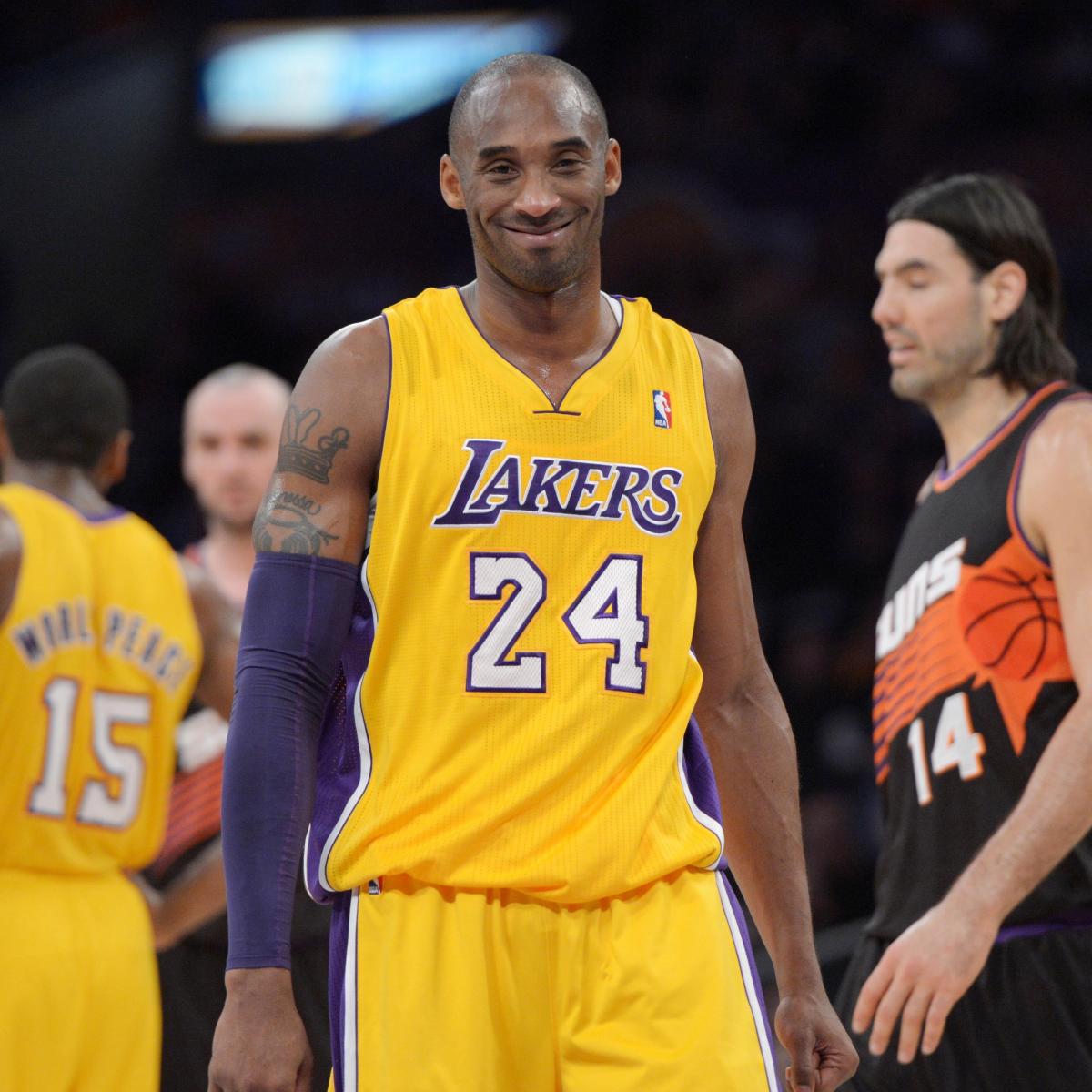 Phoenix Suns vs. Los Angeles Lakers 2/12/13 Video Highlights and Recap