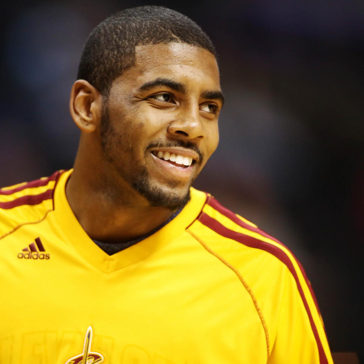 Comparing Kyrie Irving to Every Other Under-21 All-Star in NBA History