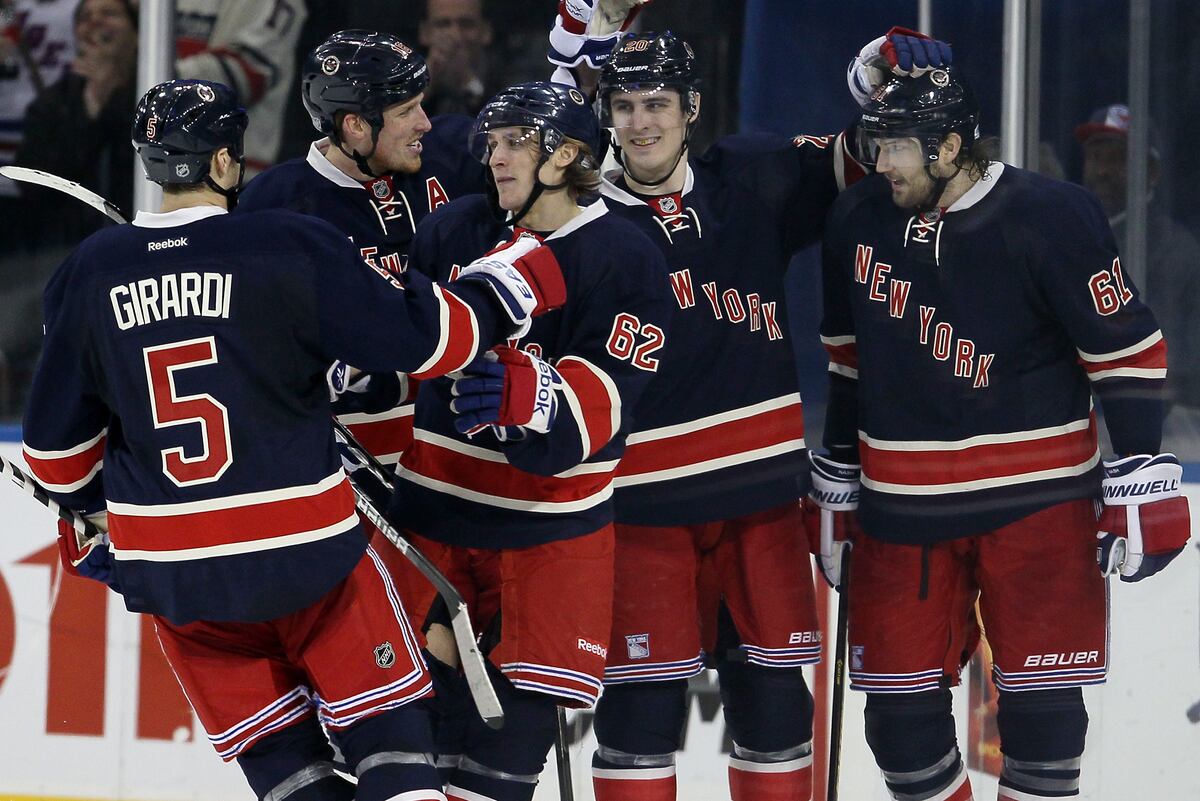 NATIONAL HOCKEY LEAGUE EASTERN CONFERENCE visual data 4