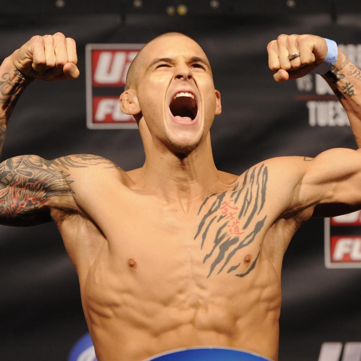 Dustin Poirier: With Win over Cub Swanson 'I'm at the Top of the