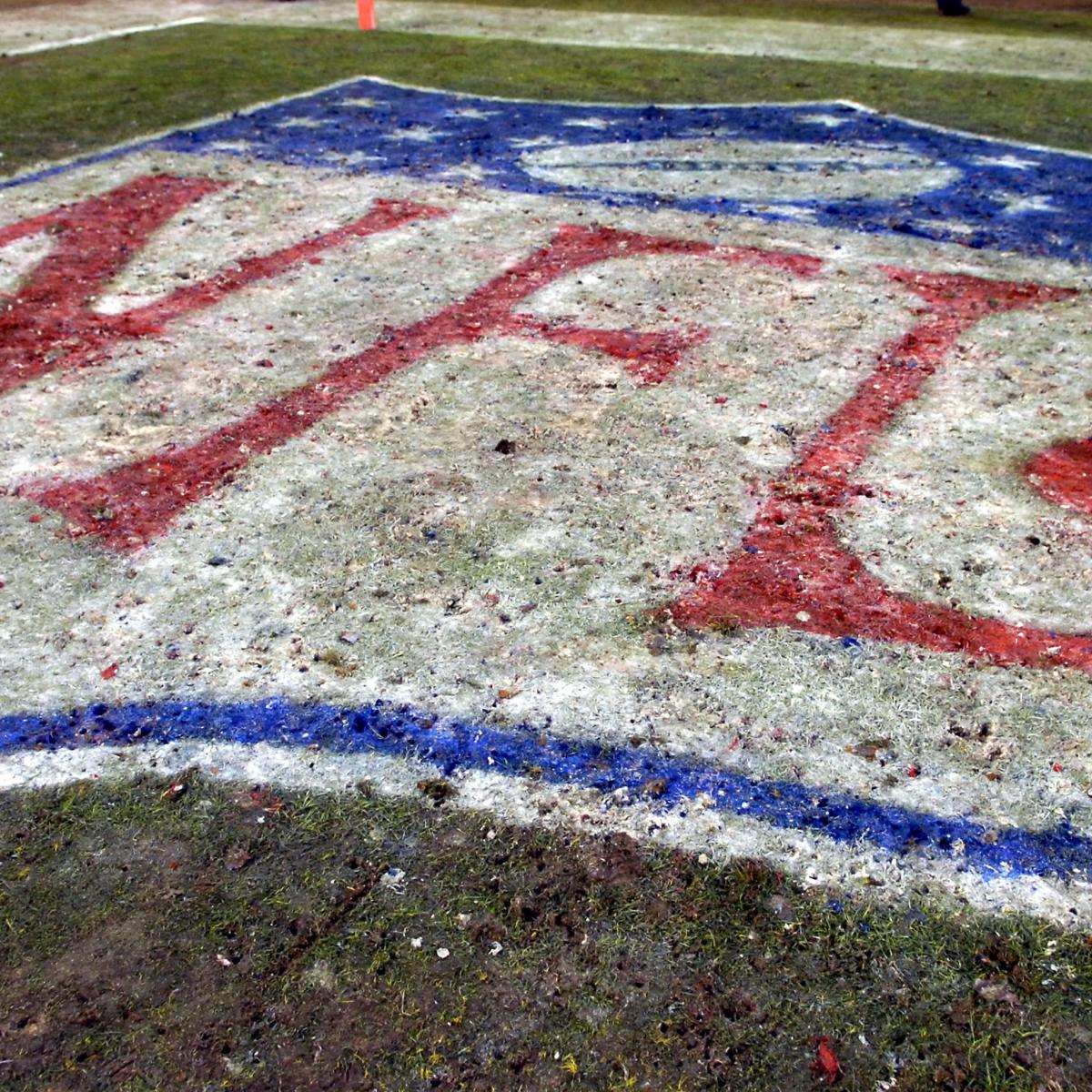 Soldier Field's grass surface is once again a talking point for Bears, NFL