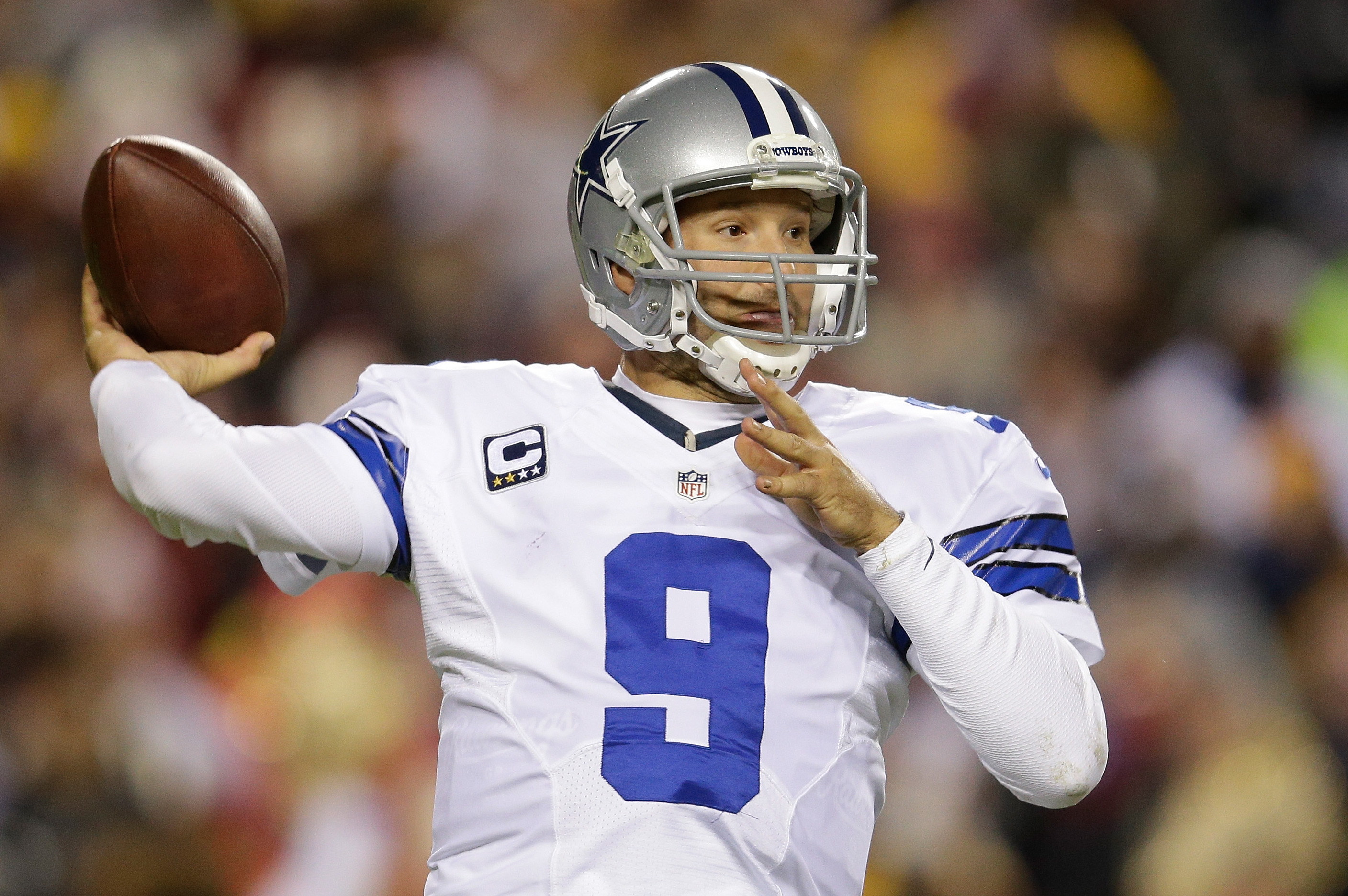 Tony Romo, National Football League, News, Scores, Highlights, Stats, and  Rumors