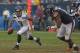 Israel Idonije has been disrupting quarterbacks for several years as a member of the Bears' defensive line.