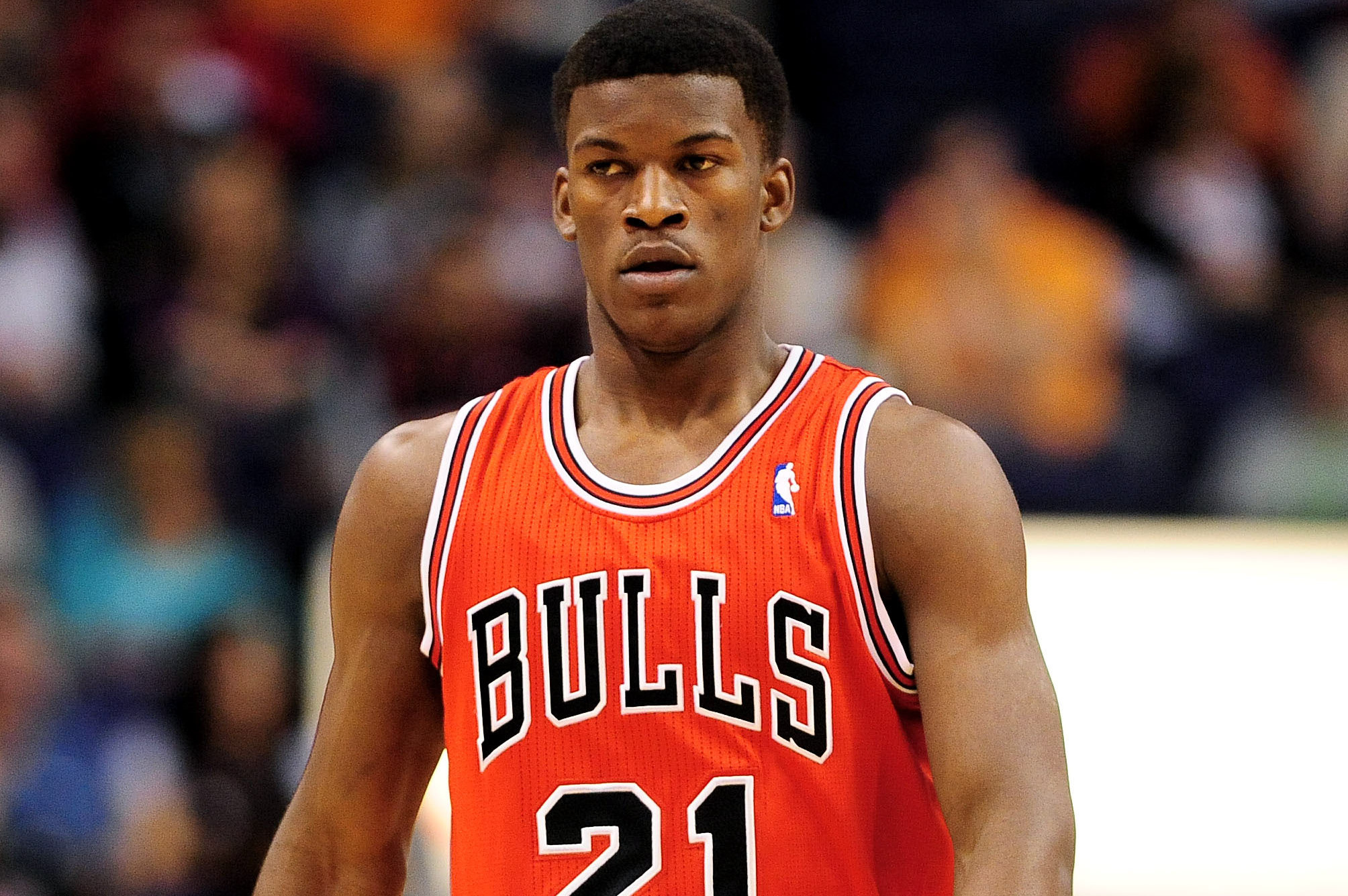 Jimmy Butler has become the player the Chicago Bulls always needed