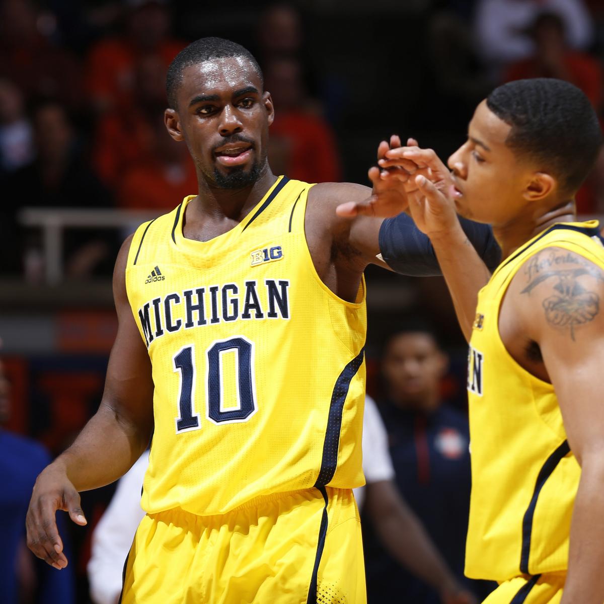 Michigan Basketball How Does 2013 Squad Stack Up Against Fab Five