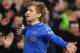 LONDON, ENGLAND - FEBRUARY 09: Marko Marin of Chelsea celebrates the fourth goal during the Barclays Premier League match between Chelsea and Wigan Athletic at Stamford Bridge on February 9, 2013 in London, England. (Photo by Laurence Griffiths/Getty Images)