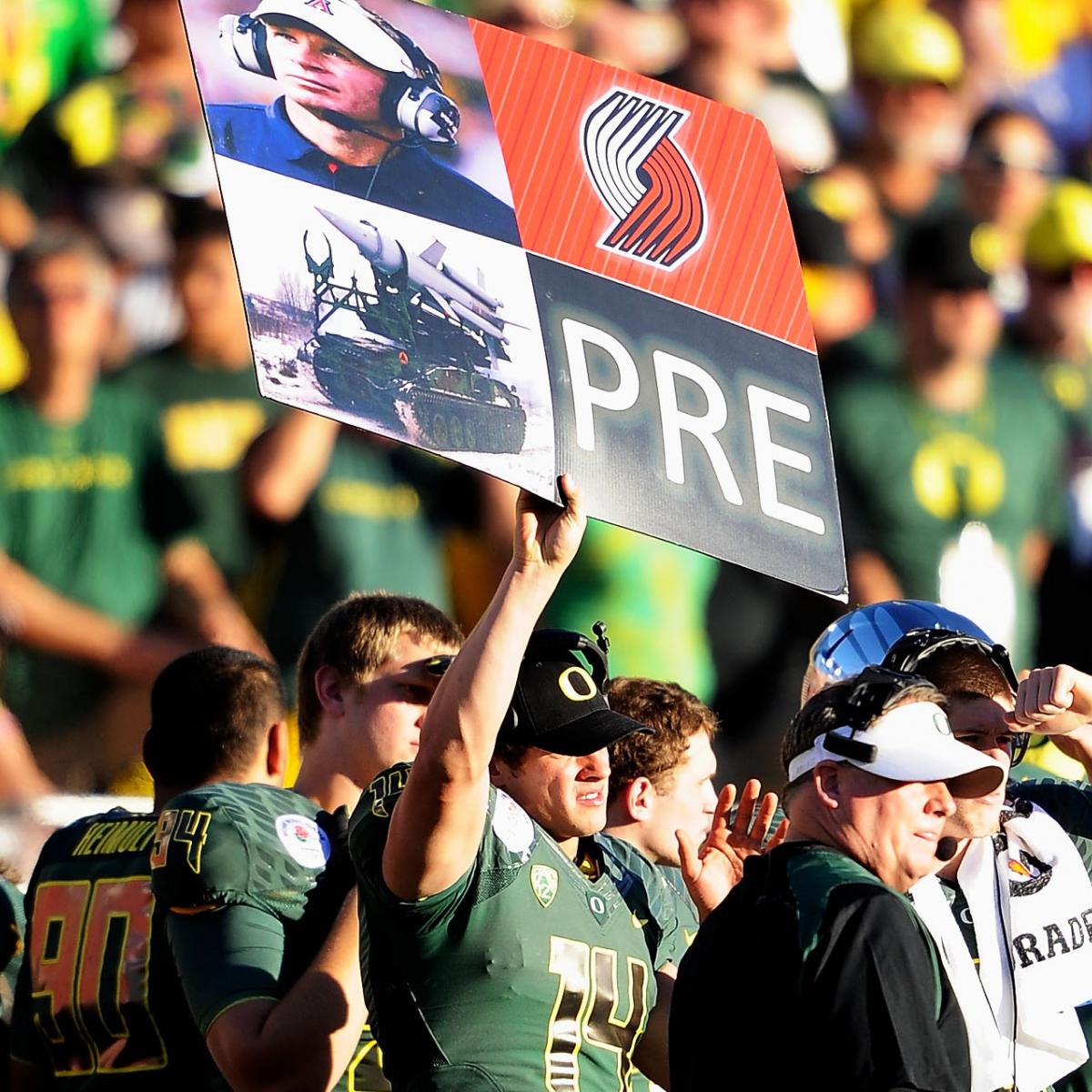 7 Most Creative Offensive Schemes In College Football Bleacher