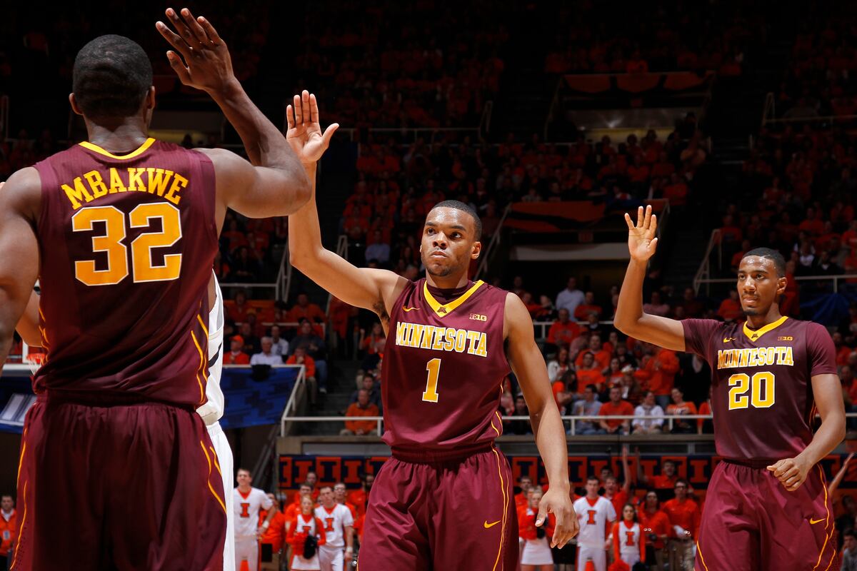Minnesota Basketball Reviewing Gophers' NCAA Tournament Résumé News