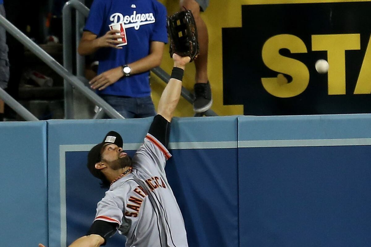 SF Giants Breaking Down the NL West Battle Between the Giants and Dodgers News, Scores