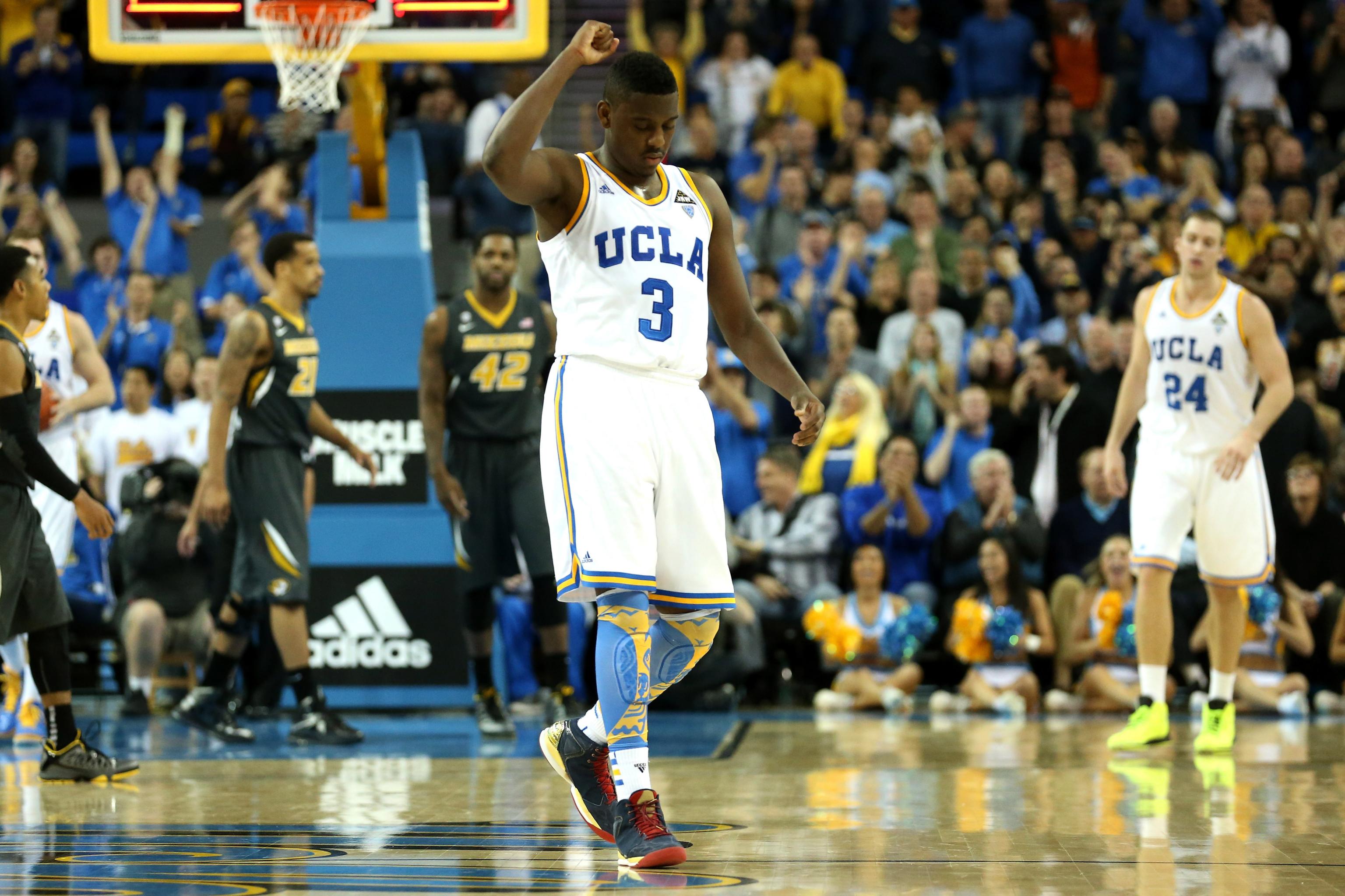 UCLA Basketball Ranking the Most Likely Postseason Scenarios for Bruins