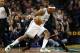 Jan 18, 2013; Boston, MA, USA; Boston Celtics small forward Paul Pierce (34) drives to the basket against Chicago Bulls small forward Jimmy Butler (21) during the first half at TD Garden. Mandatory Credit: Mark L. Baer-USA TODAY Sports