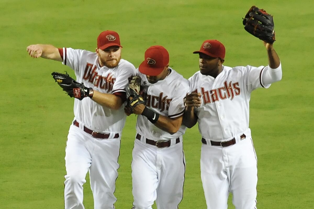 Diamondbacks Who'll Emerge as Arizona's Leader in the Outfield? News, Scores, Highlights