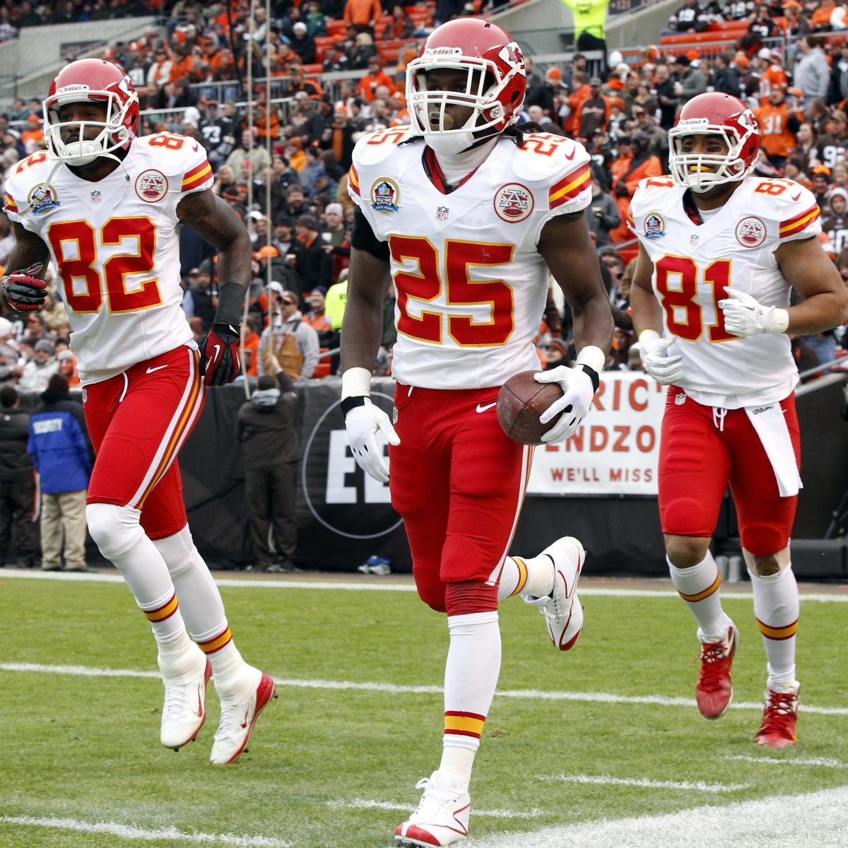 kansas city chiefs news and rumors