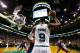 BOSTON, MA - JANUARY 14: Rajon Rondo #9 of the Boston Celtics throws the in bound pass against the Charlotte Bobcats during the game on January 14, 2013 at TD Garden in Boston, Massachusetts. NOTE TO USER: User expressly acknowledges and agrees that, by downloading and or using this photograph, User is consenting to the terms and conditions of the Getty Images License Agreement. (Photo by Jared Wickerham/Getty Images)