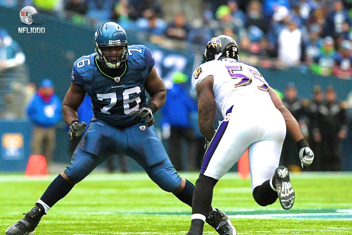 B/R NFL 1000 Top 35 Left Tackles Bleacher Report Latest News