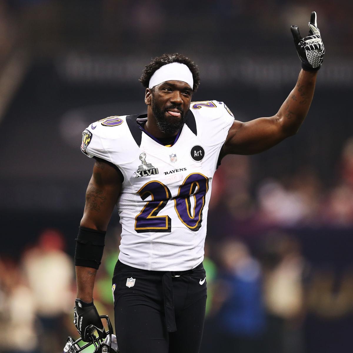 Ed Reed: Most Attractive Landing Spots for Dynamic Safety | News ...