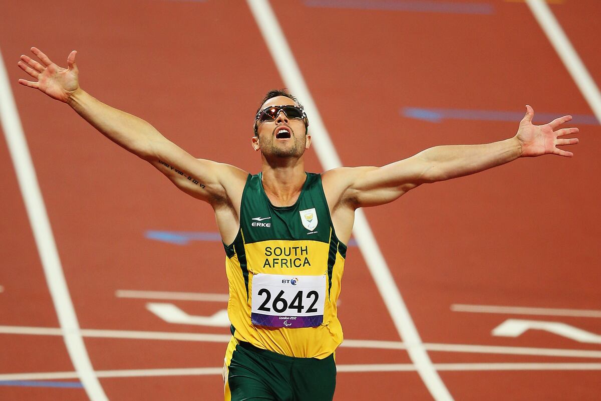 Inspirational Story of Oscar Pistorius Has Changed in a Flash | Bleacher Report | Latest News ...