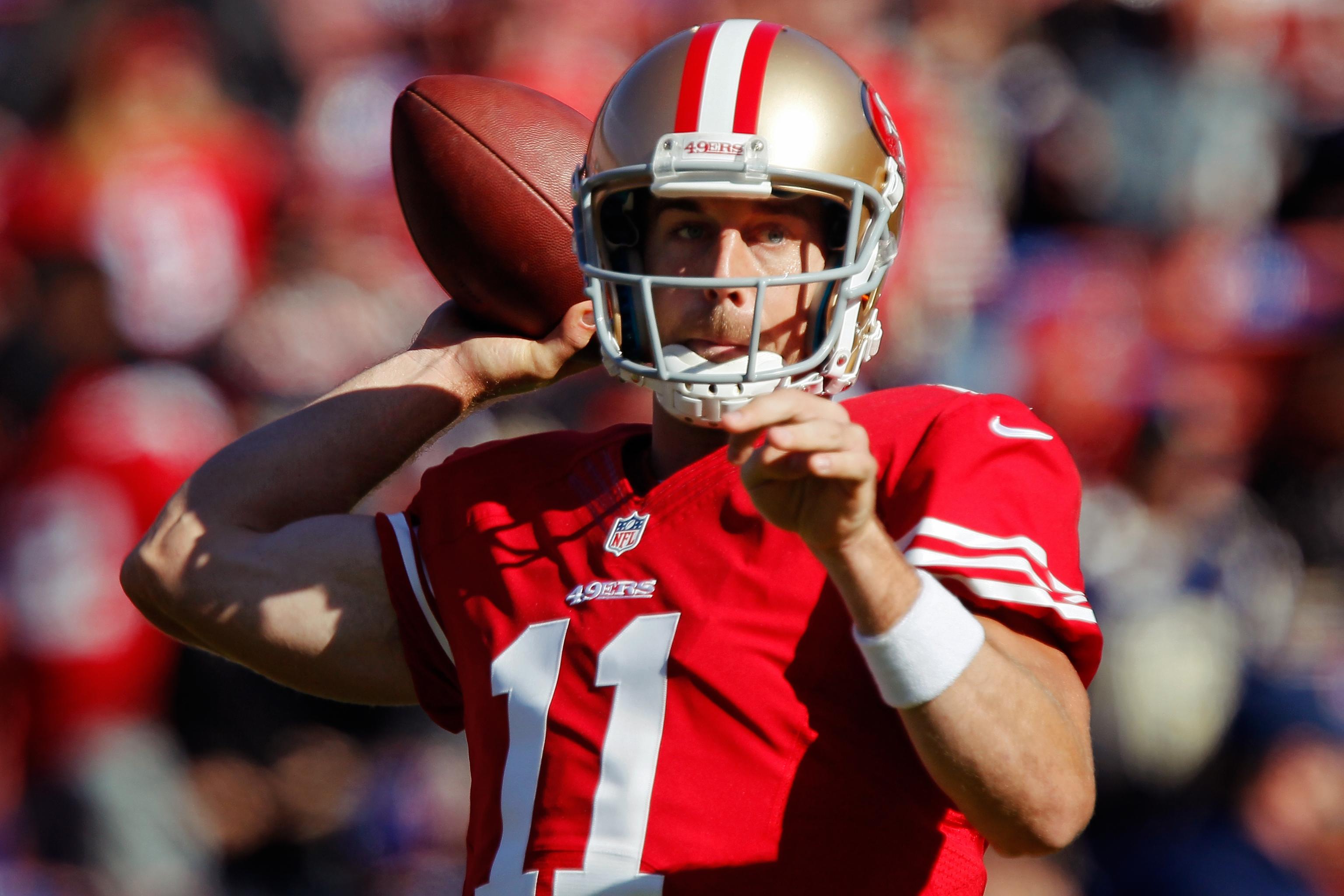 NFL: San Francisco 49ers trade Alex Smith to Kansas City Chiefs – Oneida  Dispatch