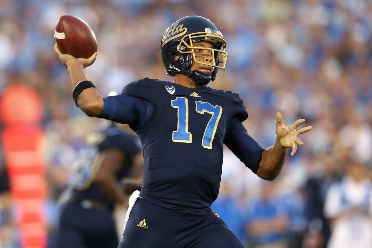 UCLA Football GamebyGame 2013 Season Predictions News, Scores