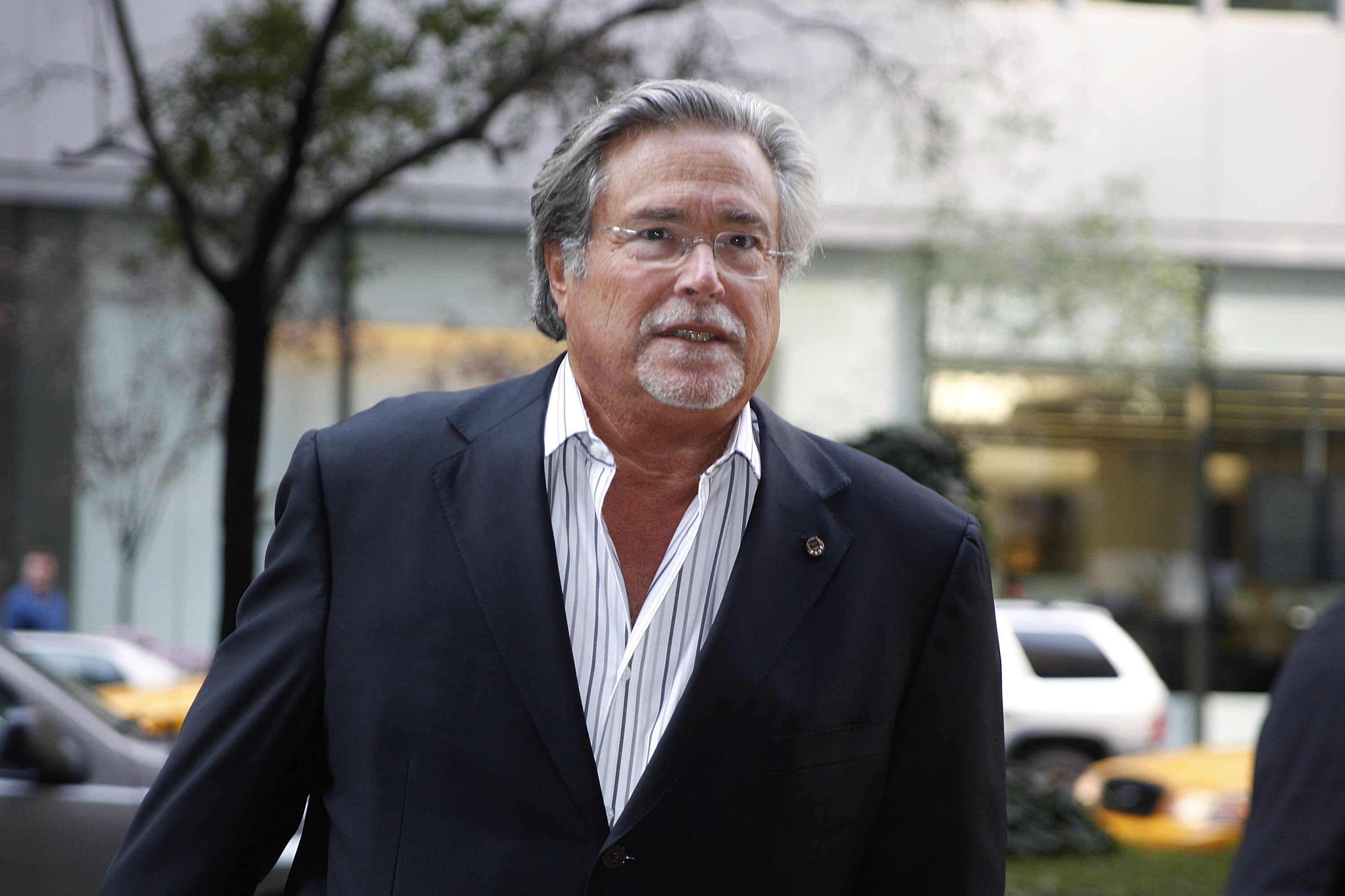 Miami Heat Owner Micky Arison Takes in Game Amidst Carnival Cruise  Nightmare | Bleacher Report | Latest News, Videos and Highlights