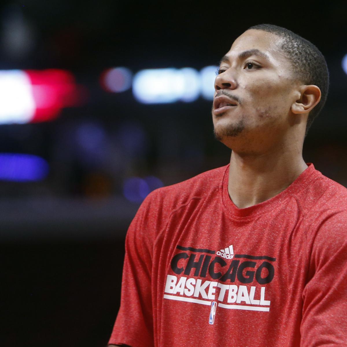 ESPN Stats & Info on X: At 30 years and 27 days old, Derrick Rose