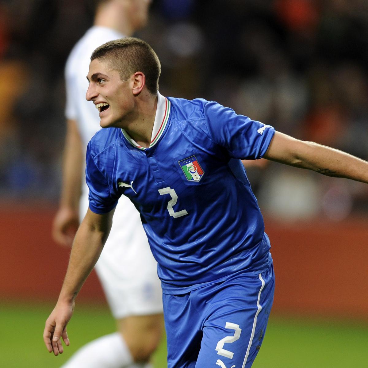 Italy National Soccer: Italian Stars That Are Impressing Outside of