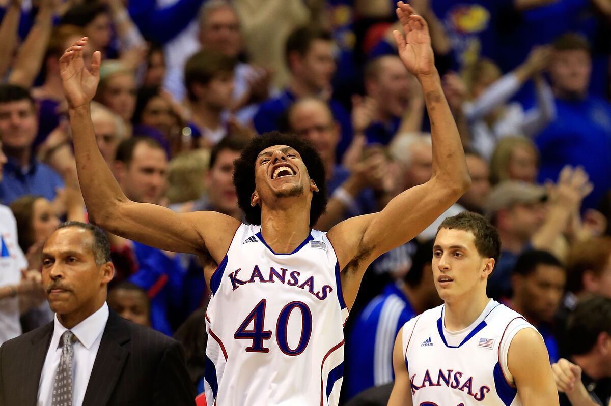 Kansas Basketball Who Are the Real Jayhawks? News, Scores