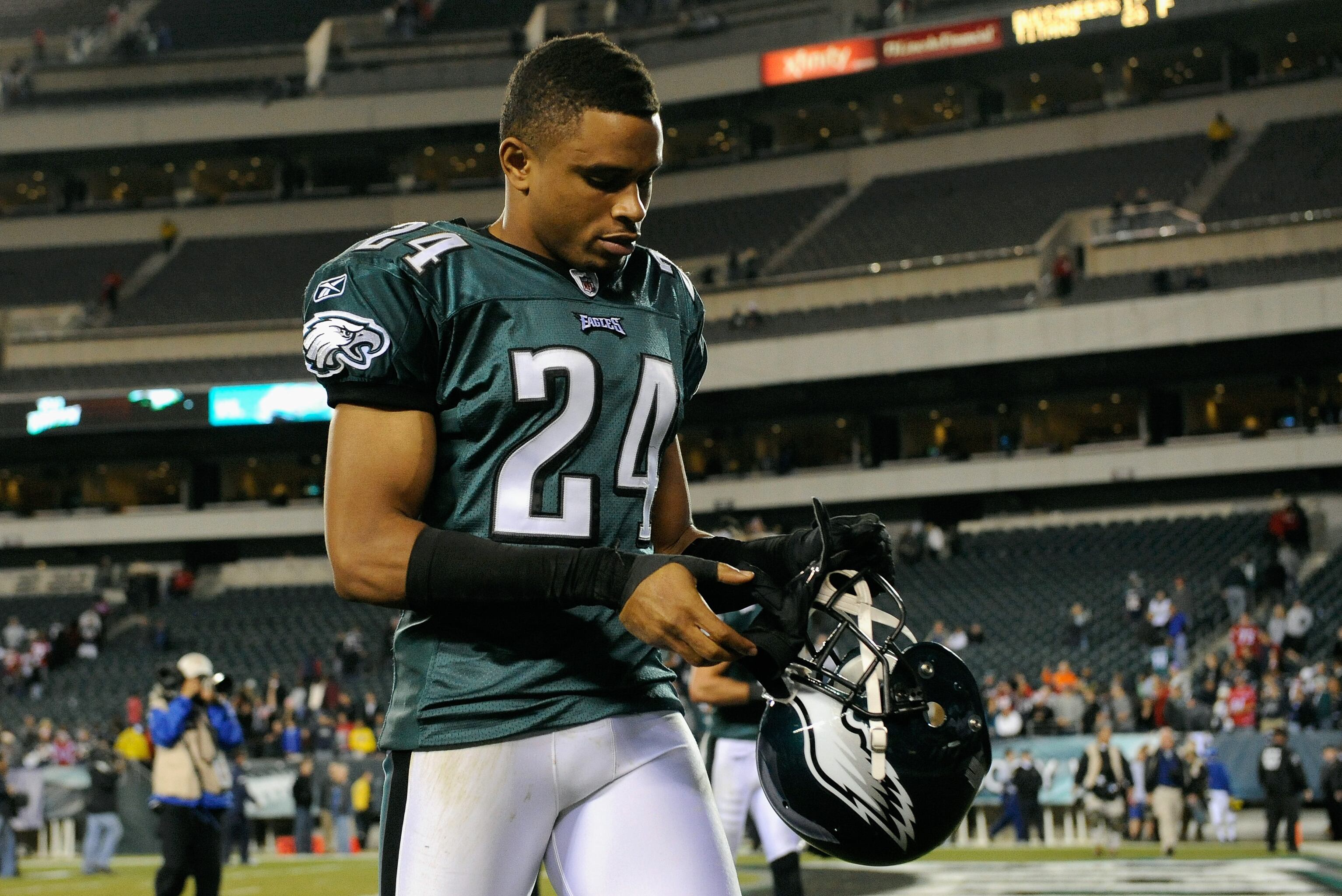 Latest Salary Cap Breakdown for Philadelphia Eagles | News, Scores,  Highlights, Stats, and Rumors | Bleacher Report
