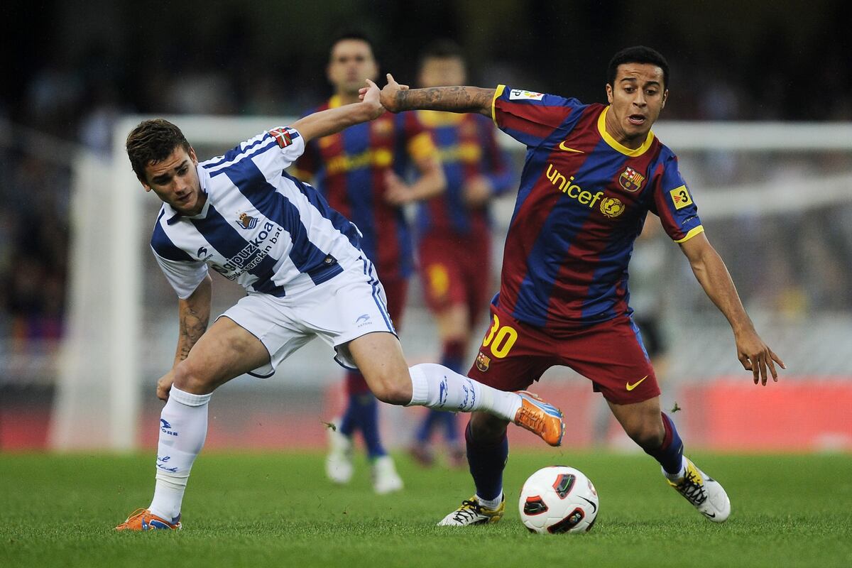 20 Most Exciting Under-21 Players in Spain's La Liga | News, Scores