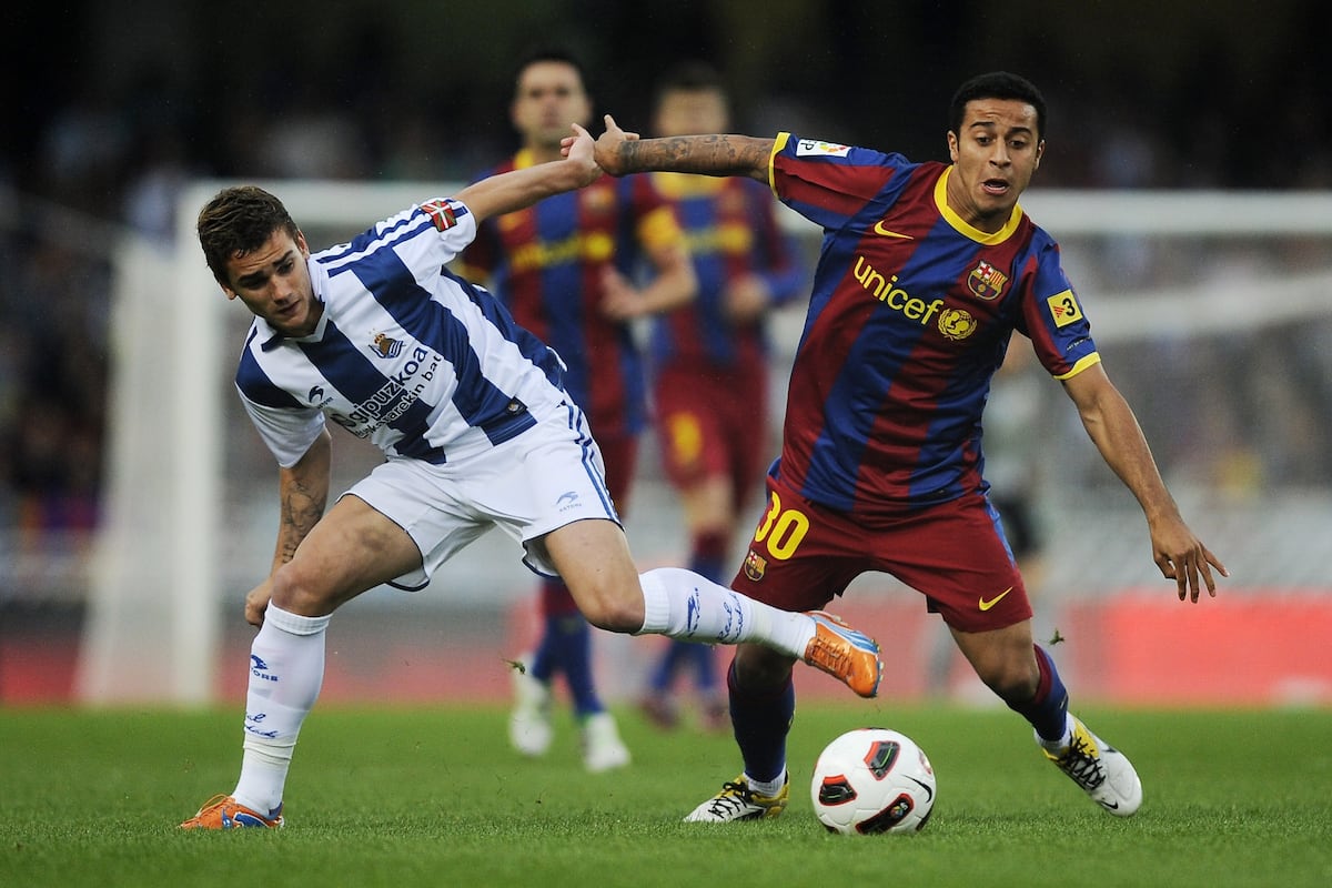 20 Most Exciting Under-21 Players in Spain's La Liga | News, Scores