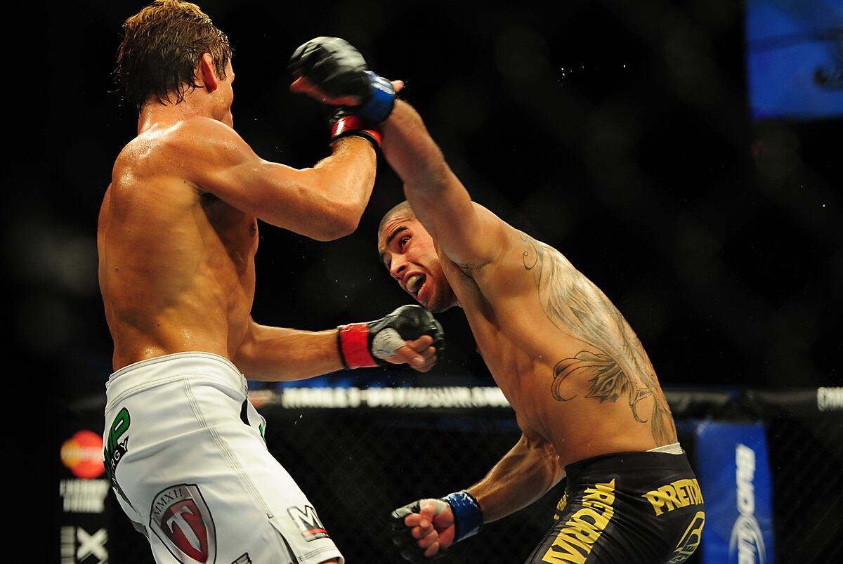 UFC on Fuel 7: Bleacher Report MMA Main Card Staff ...