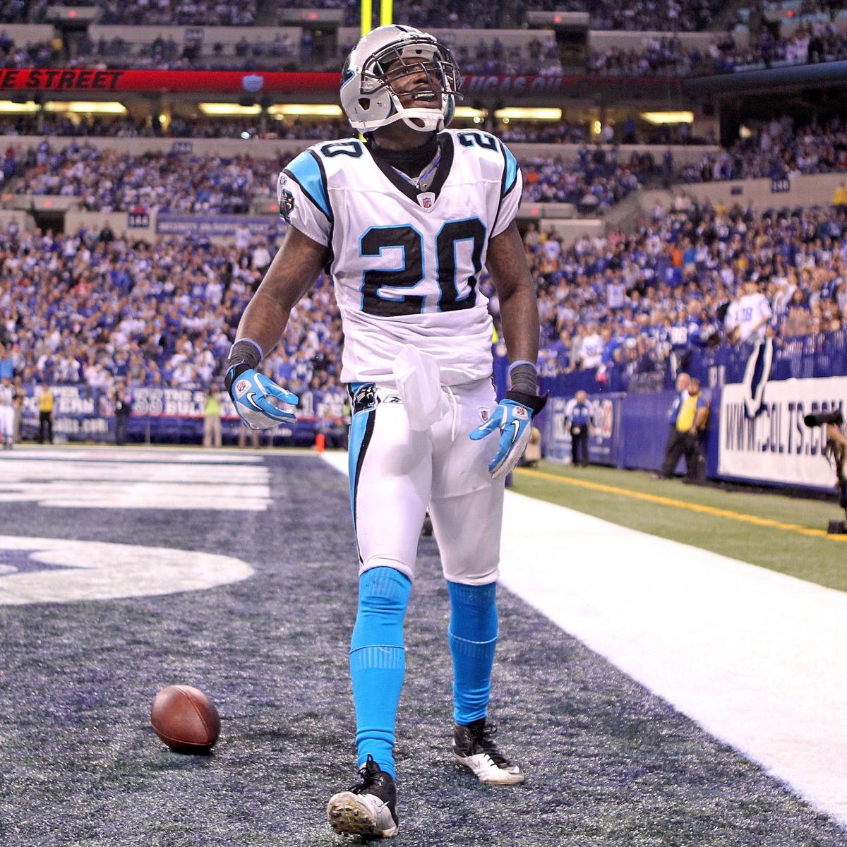 Latest Salary Cap Breakdown for Carolina Panthers News, Scores