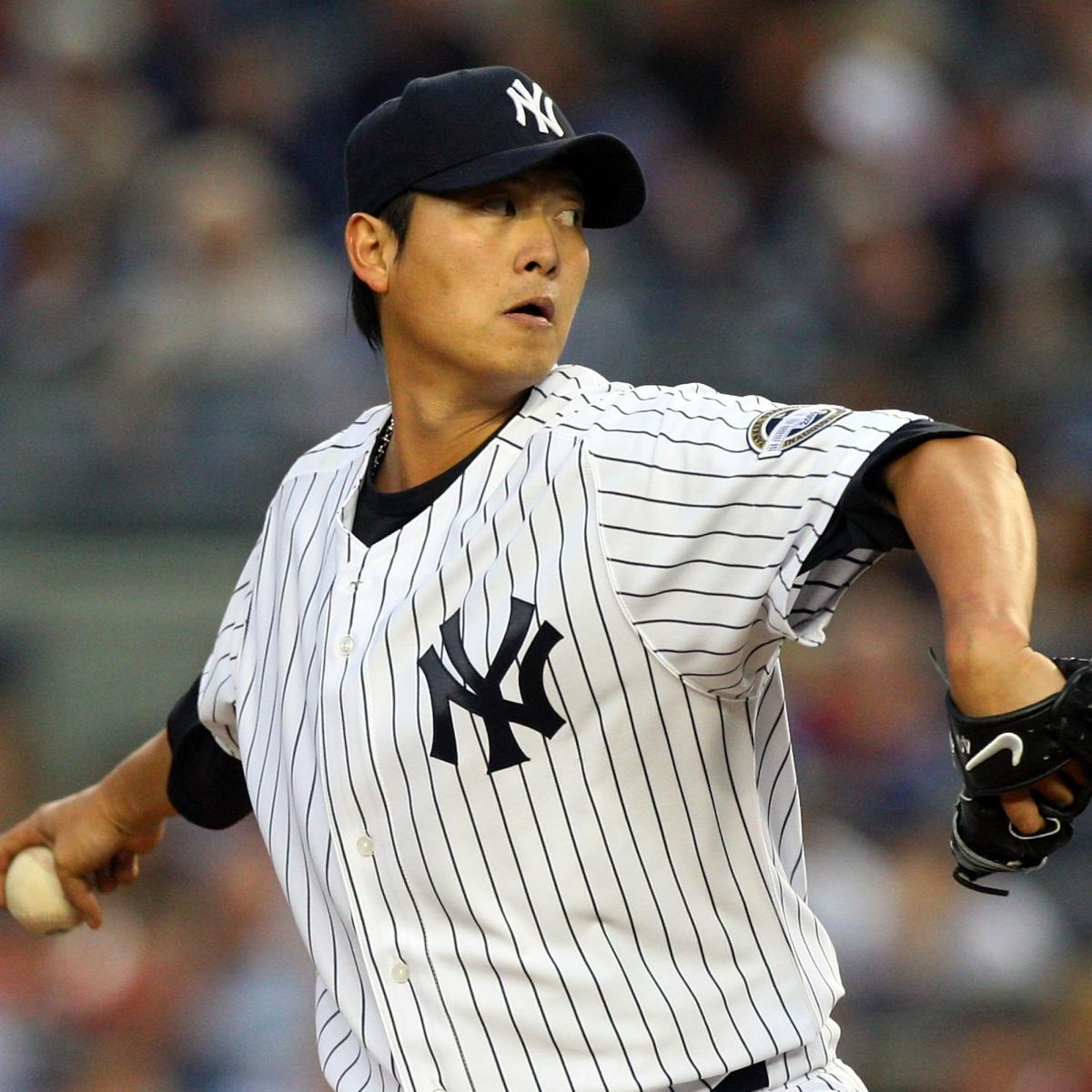 New York Yankees: Bombers 'Keeping Tabs' on Former Ace Chien-Ming Wang, News, Scores, Highlights, Stats, and Rumors