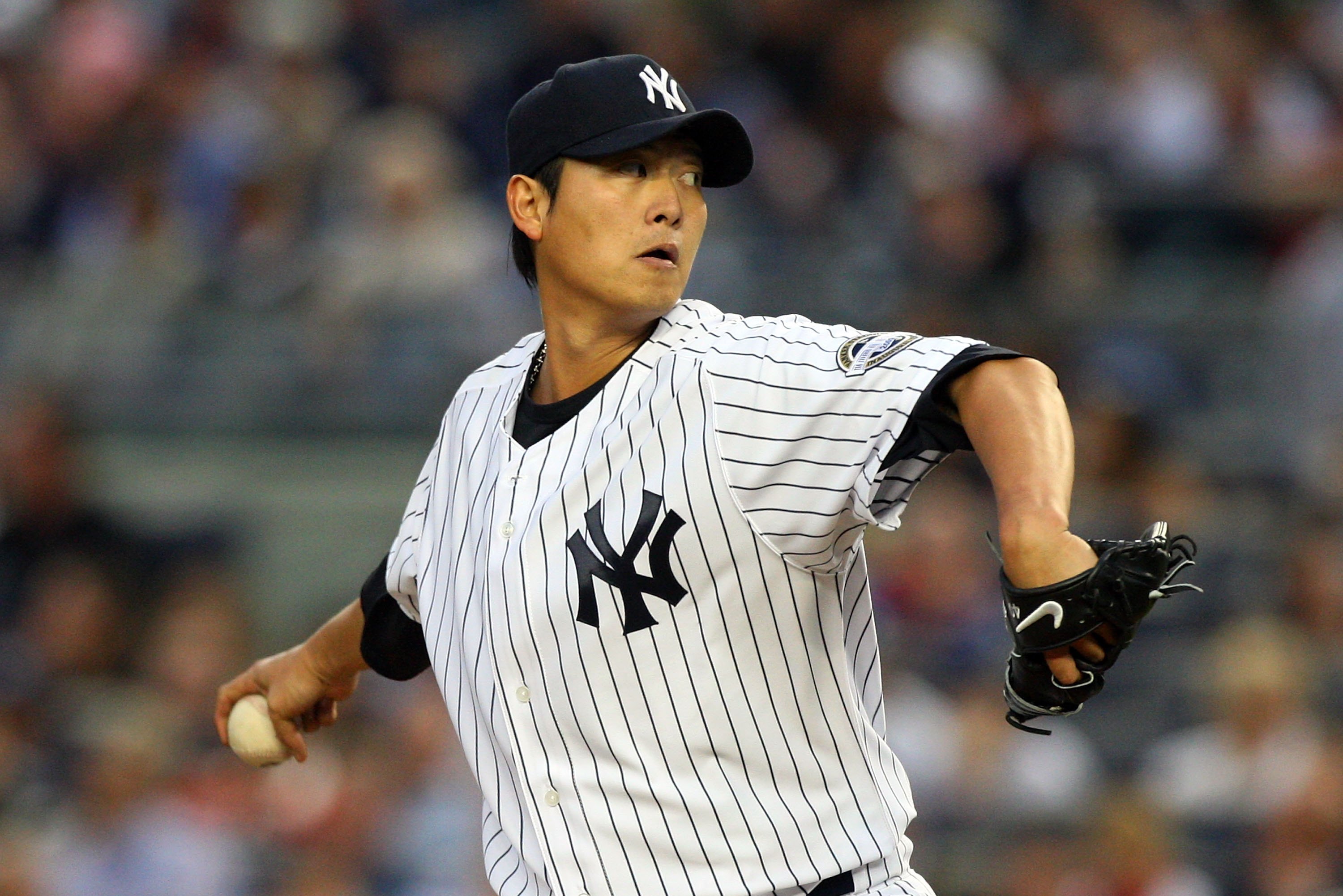 Yankees' Chien-Ming Wang excelled during too-brief time as staff