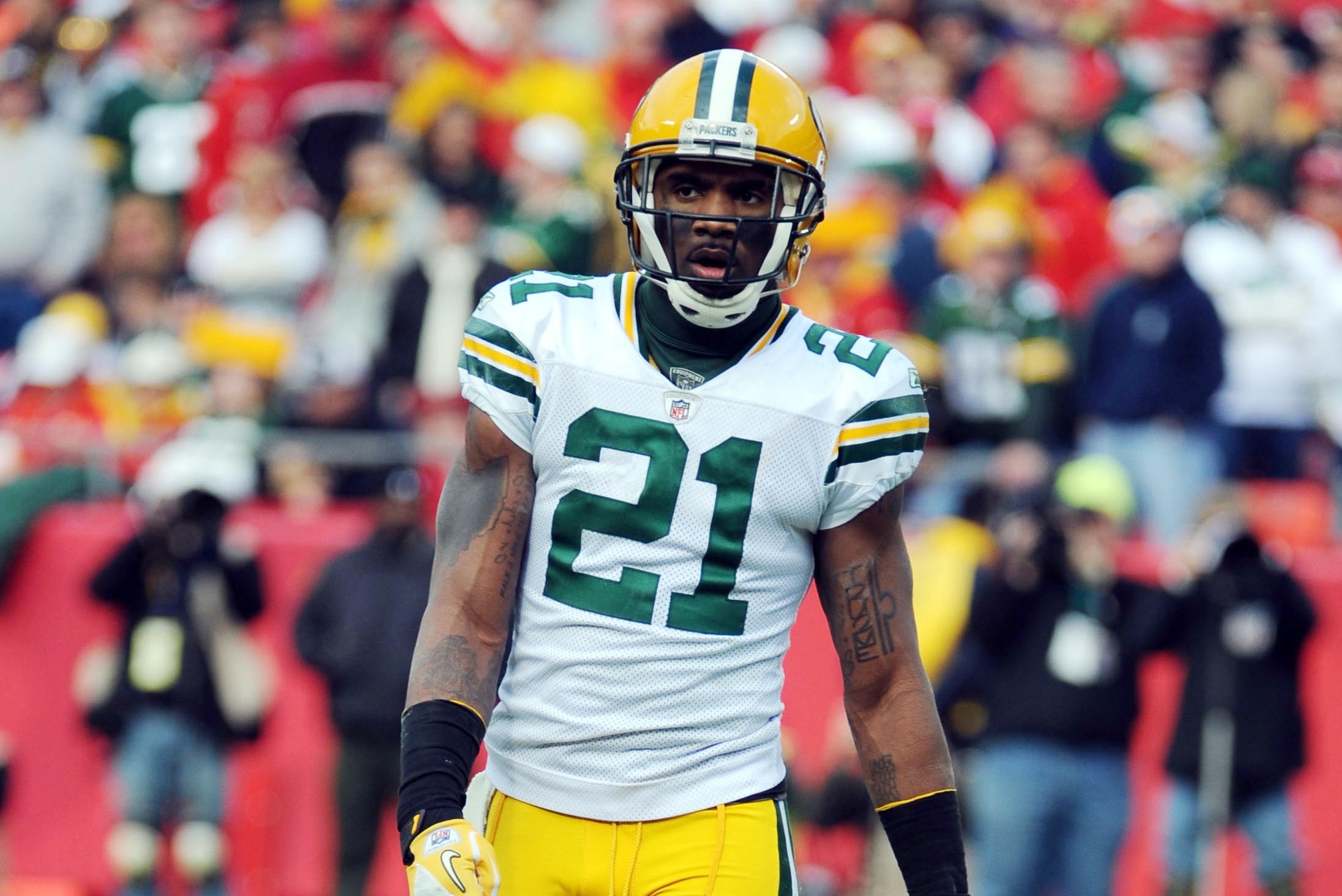 Green Bay Packers: Charles Woodson nears return – Twin Cities