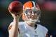 The Browns want to trade Brandon Weeden? For a fifth-round draft pick? That's insane.