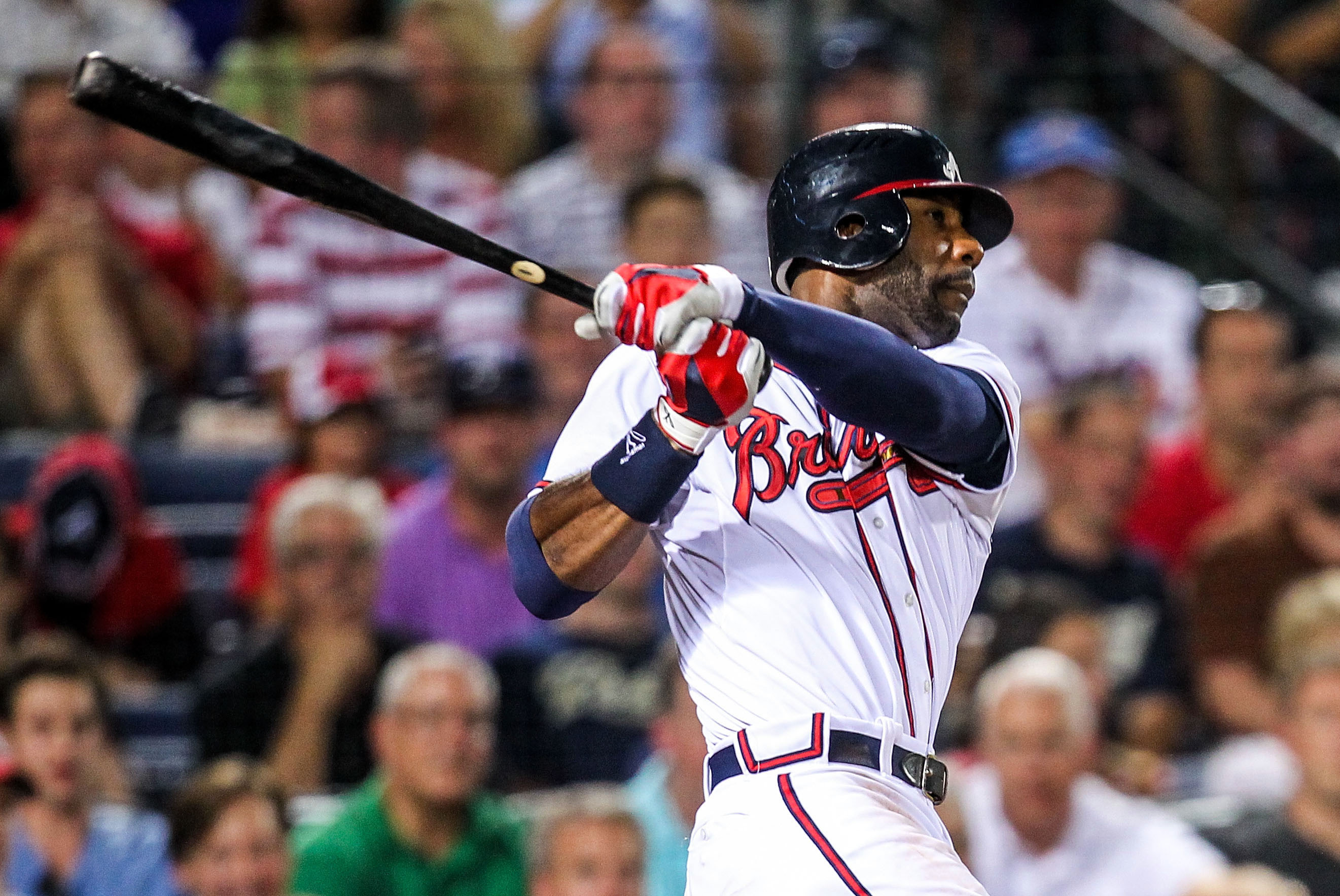 Grading the 10 Cleveland Indians outfield contenders midway