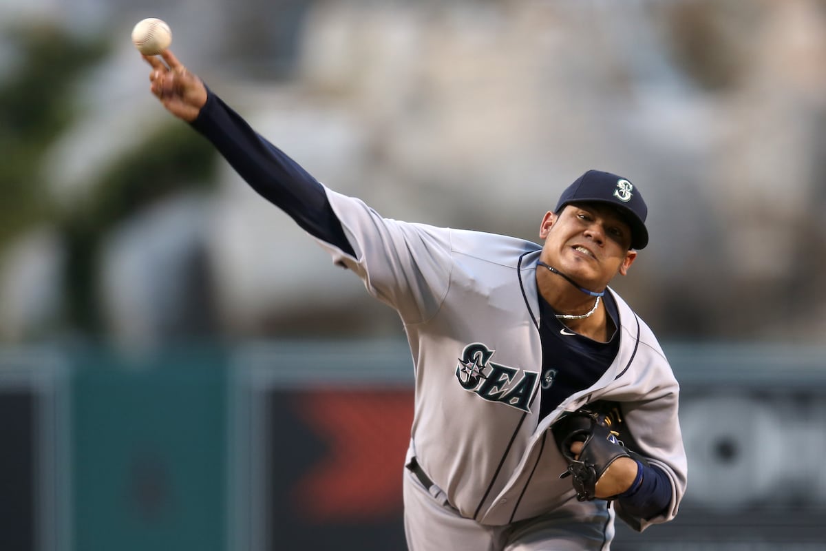 MLB Preseason Evaluation Series 2013 Seattle Mariners News, Scores