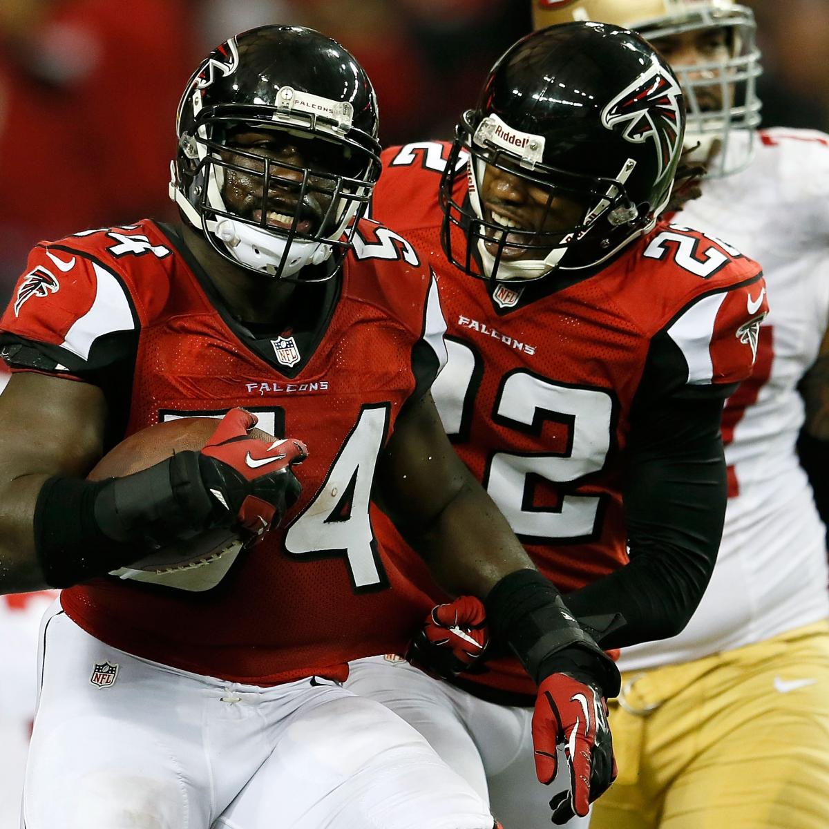 Latest Salary Cap Breakdown for Atlanta Falcons News, Scores