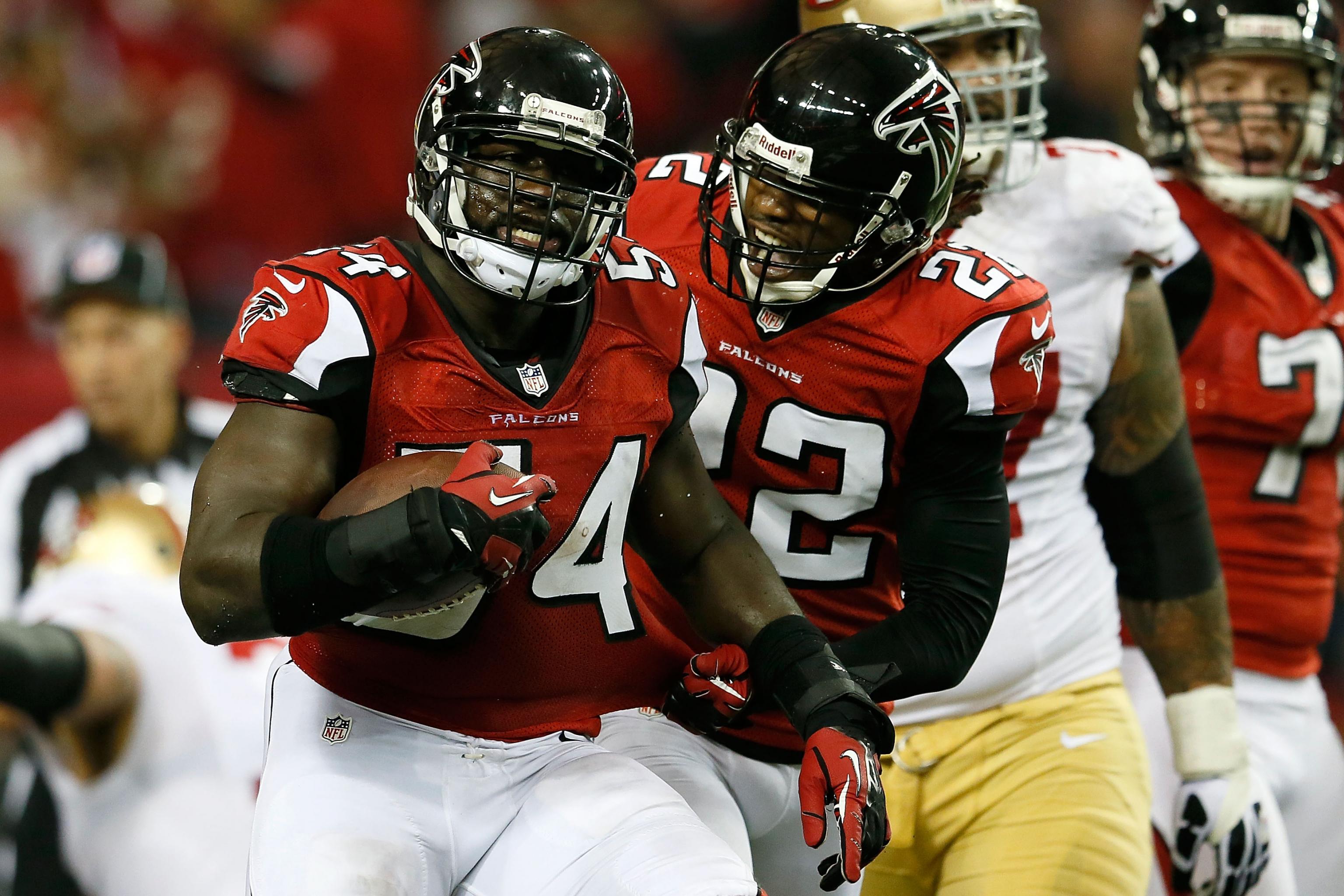 Roddy White: Latest News, Rumors, Speculation on Free-Agent WR