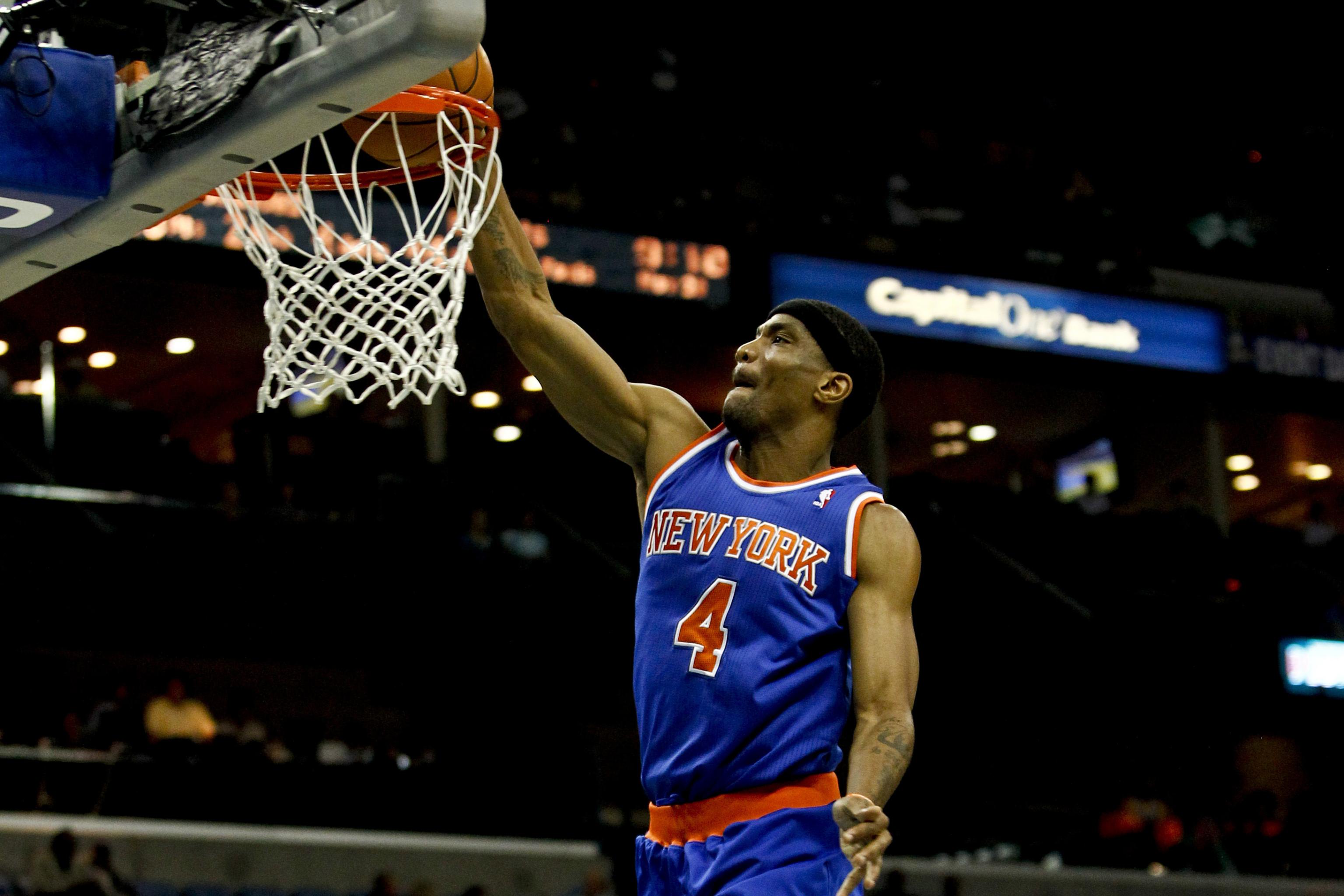 Ranking every Knicks appearance in the NBA Slam Dunk Contest
