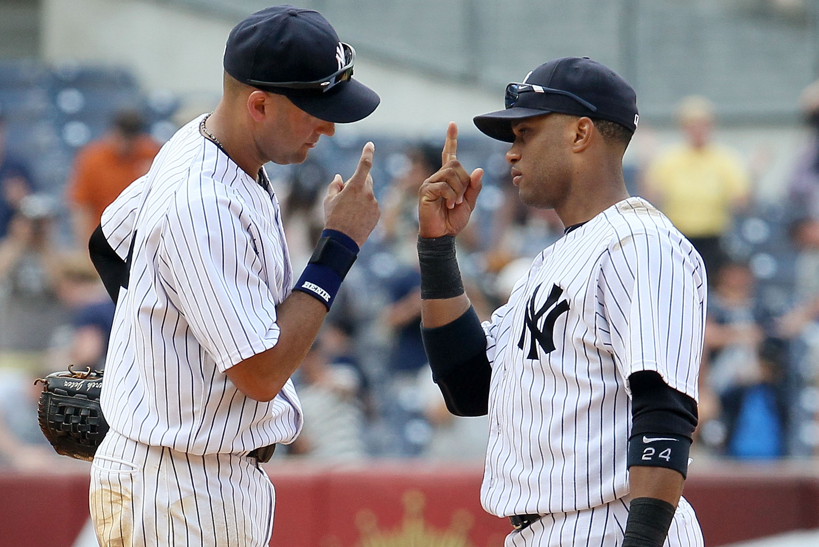 Jason giambi new york yankees hi-res stock photography and images