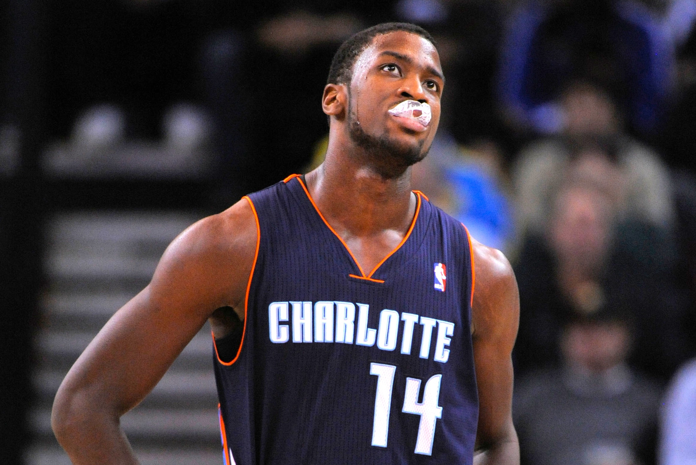 What to make of Michael Kidd-Gilchrist's first real minutes with
