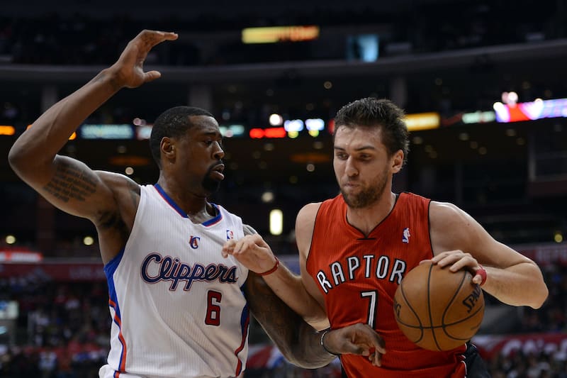 Nba Trade Rumors 2013 Raptors And Sixers Engaged In Trade Talks Bleacher Report Latest News Videos And Highlights