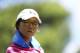 Amateur Lydia Ko is tied for the lead in the Australian Women's Open