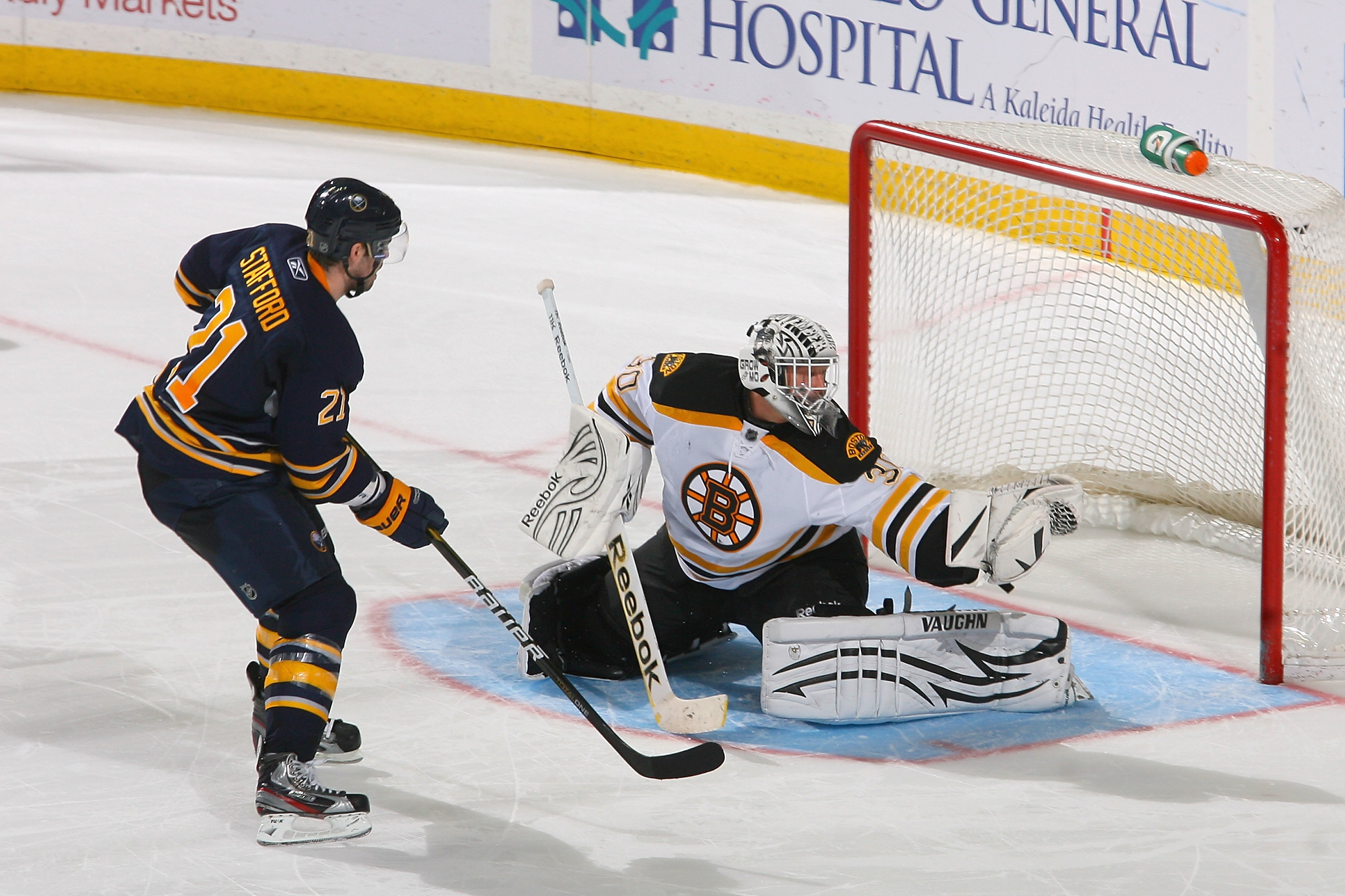 Goat head' energy ignites Sabres in explosive 6-goal 3rd period, first  shutout win of season