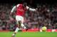 Abou Diaby endured a miserable afternoon for Arsenal.